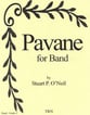 Pavane for Band Concert Band sheet music cover